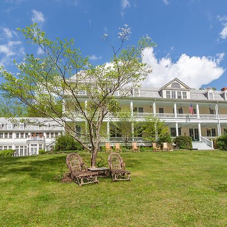 Grand Old Lady Hotel Waynesville Exterior photo